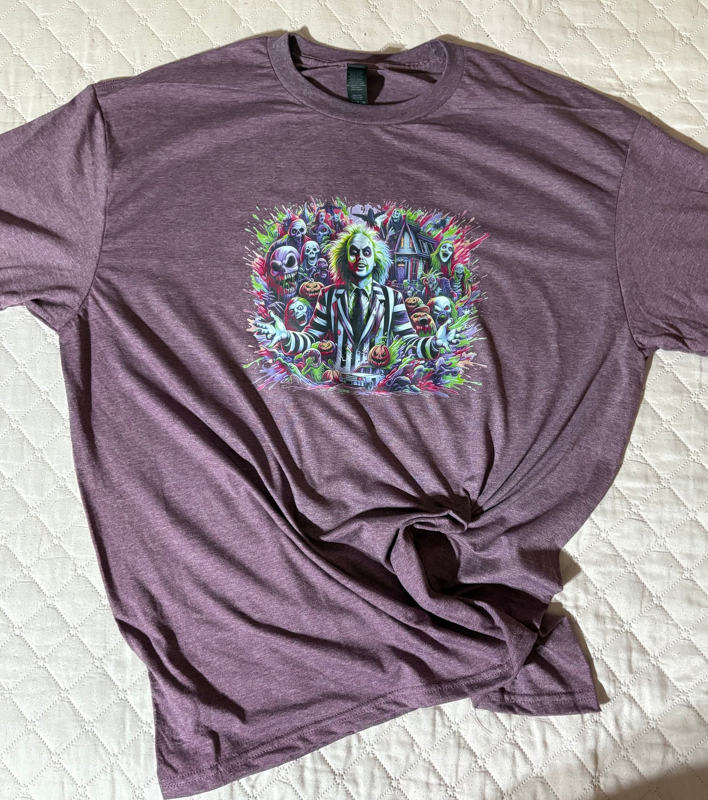 Halloween Character Shirt