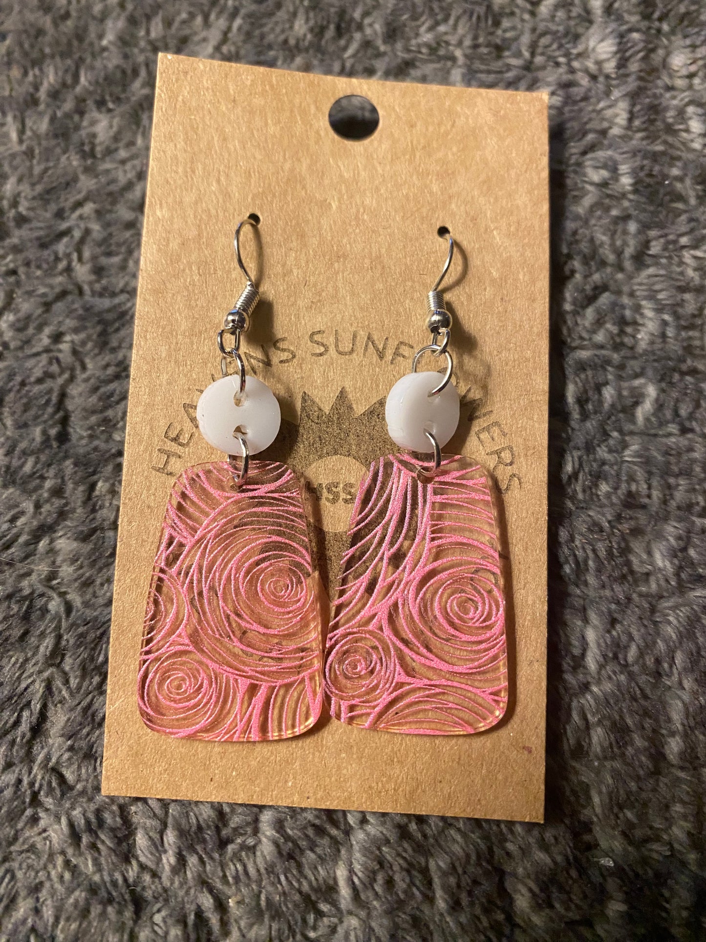 Swirl Earrings
