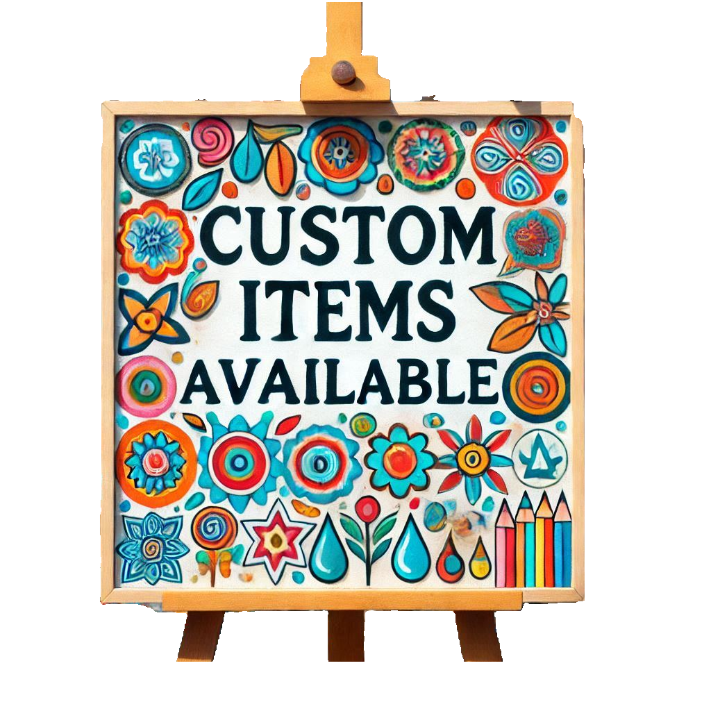 Personalized & Custom Creations