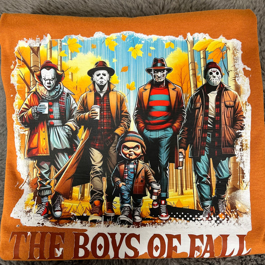 The Boys of Fall Shirt