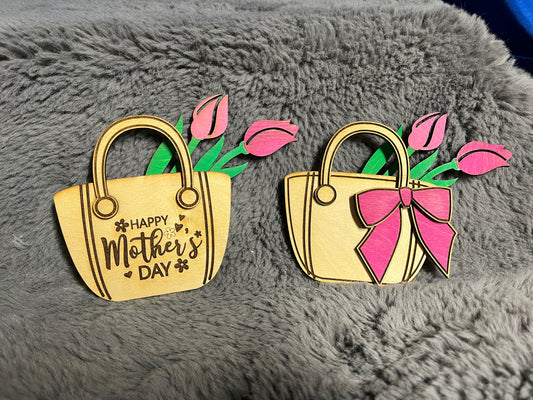 Mother's Day Gift Card Holder